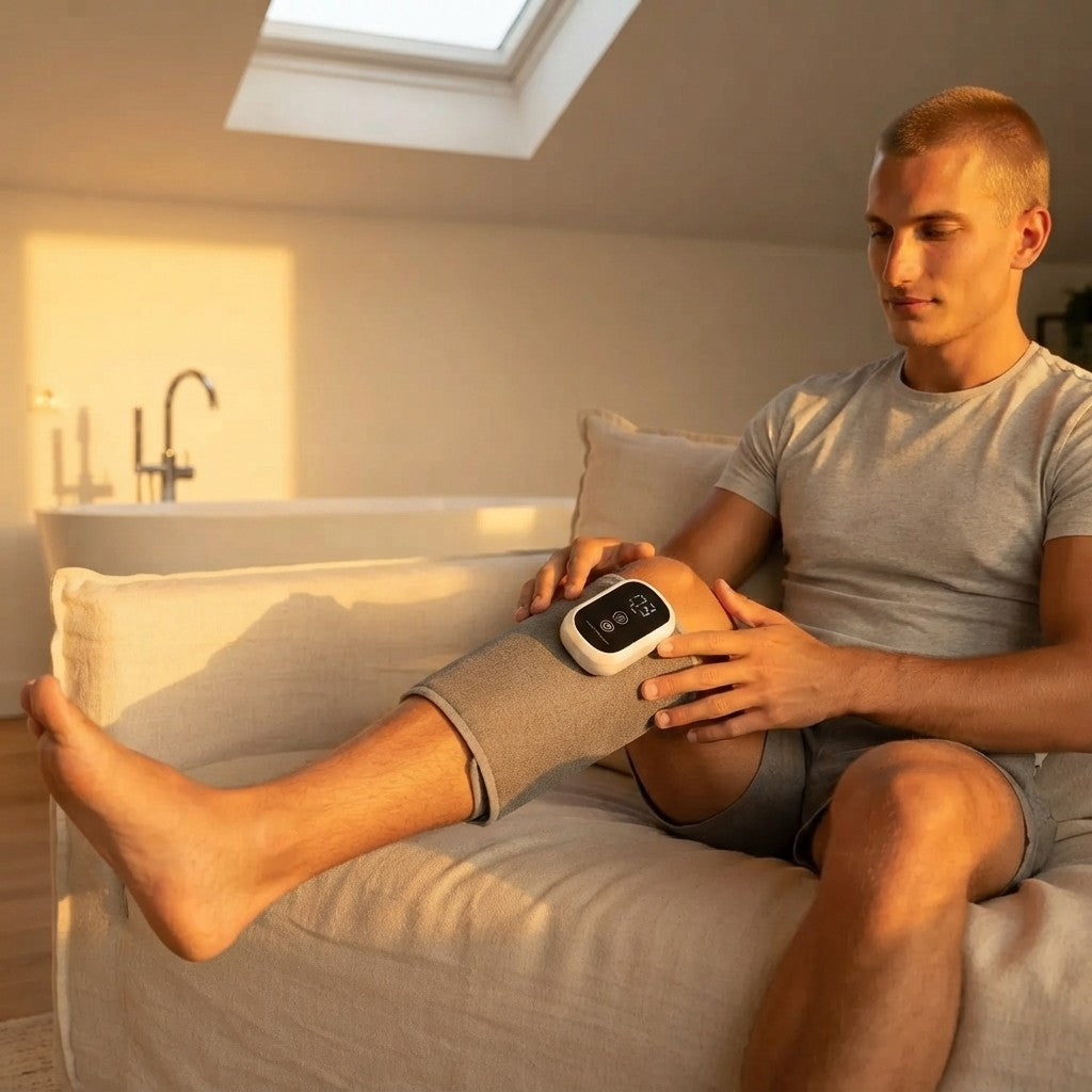 Mobi Air Pressure Calf Massager