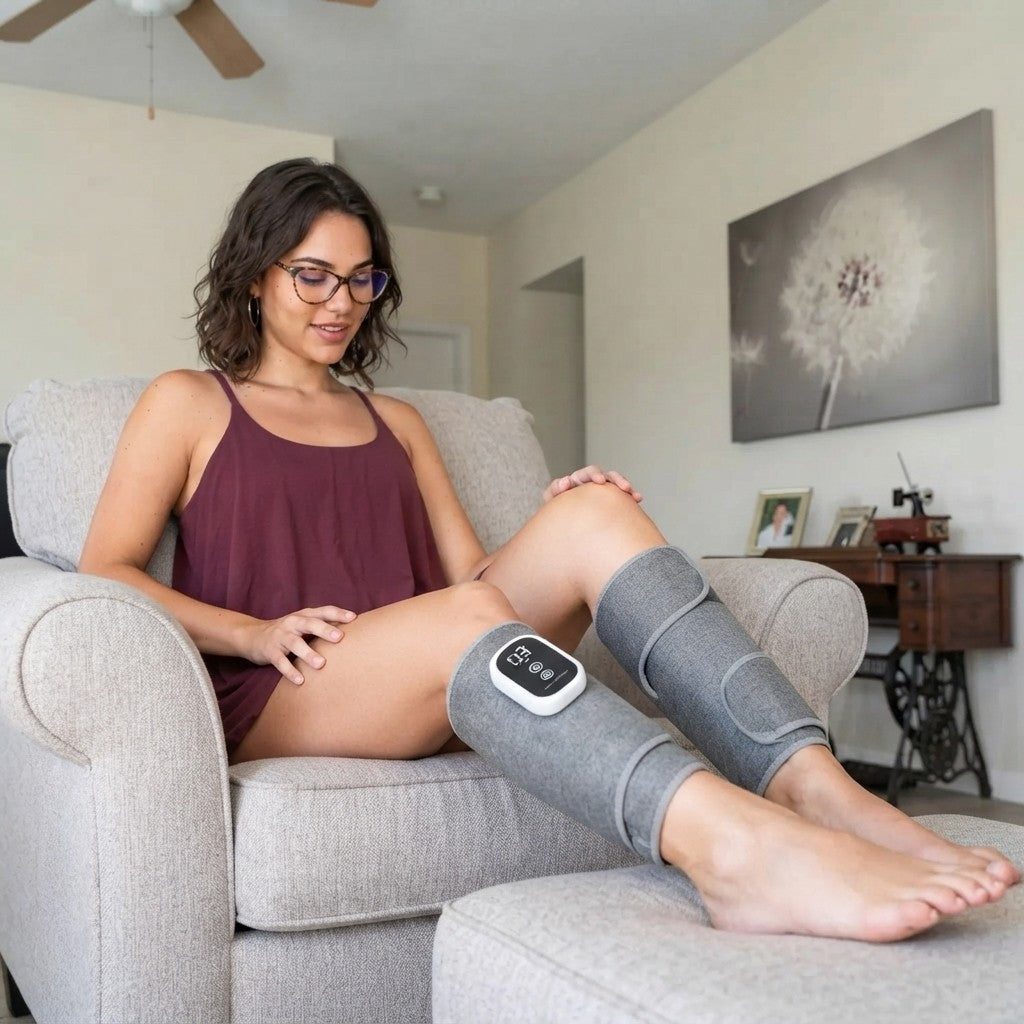 Mobi Air Pressure Calf Massager