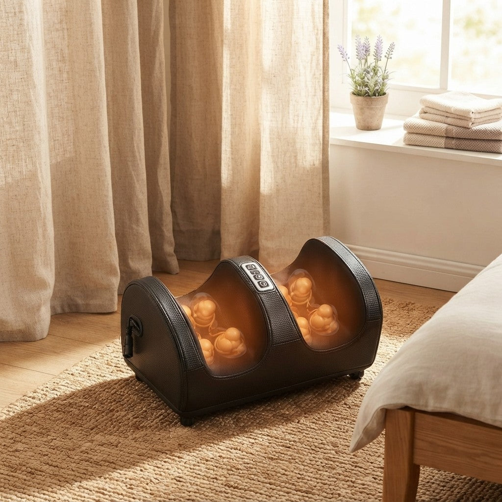 Mobi Kneading Electric Under-Foot Massager