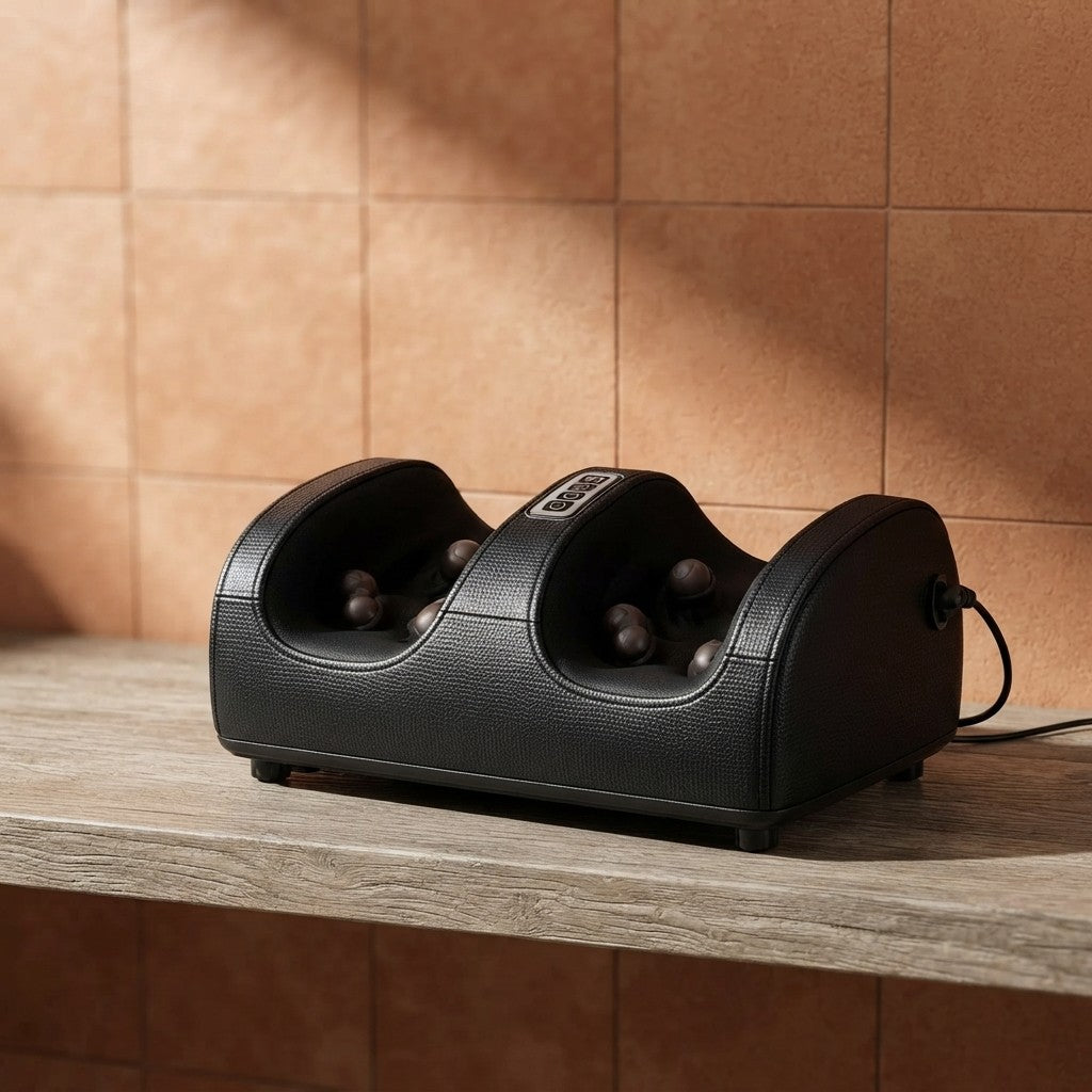 Mobi Kneading Electric Under-Foot Massager